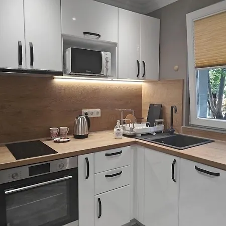 Malva уют в сърцето на Appartement Varna
