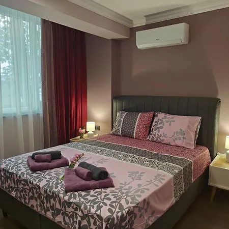 Malva уют в сърцето на Appartement
