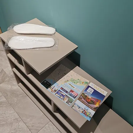 Malva уют в сърцето на Appartement *